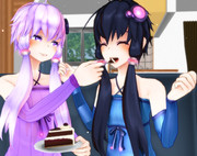 ゆかりんとバレンタイン