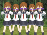 １月３１日は五つ子誕生の日なのです