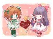 ハッピーバレンタイン！