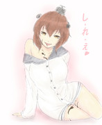 バレンタイン雪風