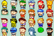 バリエーション2点第二部