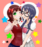 春香と紗代子２
