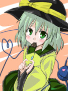 こいしのバレンタイン