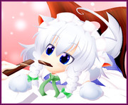 バレンタイン(いぬさくや)