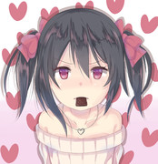 にこ「ま…真姫…早くしなさいよ///」