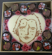 ヤりたいことヤッたチョコ