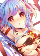 バレンタインイクちゃん