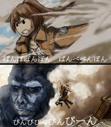 【幕末志士】紅蓮のゴリラ【幕末ラジオ第二十二回】