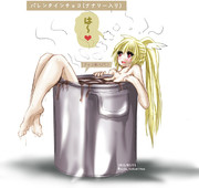 バレンタインナナリー