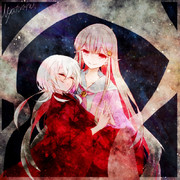 鶴丸くにえ ニコニコ静画 イラスト