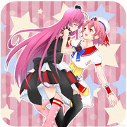 北条ソフィ ニコニコ静画 イラスト
