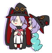 放課後のプレアデス、ななことニセななこ（会長）