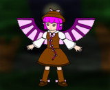 みすちーを描いてみた