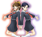 森下茜 ニコニコ静画 イラスト