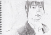 窪田正孝 ニコニコ静画 イラスト