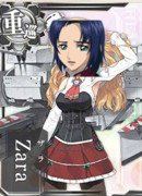 zaraちゃん