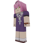 めぐねえ[wolfRigアレンジ](Minecraft Animations)