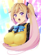 無彩限の川神舞