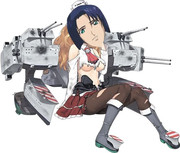 zaraちゃん中破絵！！