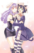 チュチュ ニコニコ静画 イラスト