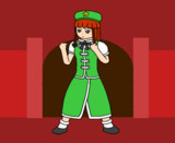 めいりんを描いてみた