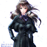【艦これ】コート足柄さん