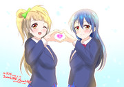 ラブライブ！ワンドロ「Super LOVE=Super LIVE!」