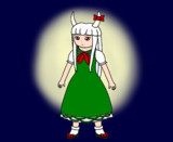 きもけーねを描いてみた