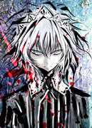 紅魔城咲夜さん