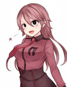 看板娘