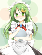 長月めいど
