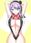 【だがしかし】枝垂ほたる【セクシー】