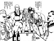 2016年冬イベント E-２ 突入！「礼号作戦」