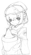 Mig-21擬人化