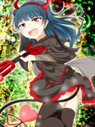 小悪魔ヨハネさん