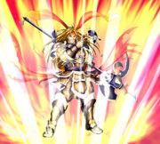 久遠戦記_人外大戦エース機（Ｇ-3）