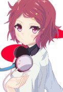 水無瀬小糸 ニコニコ静画 イラスト
