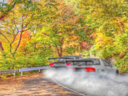 FD&FC追走ドリフト