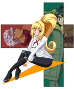 オルフェンズでパロ絵2