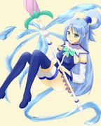 駄女神アクア【このすば】