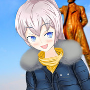 クラーク博士 ニコニコ静画 イラスト