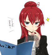 黒田砂雪 ニコニコ静画 イラスト