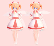 東方MMD サニーミルクver2.09mini 配付