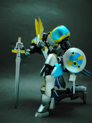 スカルモルド アクション