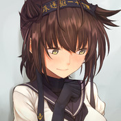 初月 ニコニコ静画 イラスト