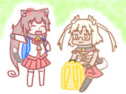 E3ゲージ破壊開始