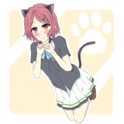 猫化小糸ちゃん