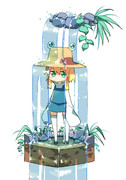 みずあび