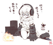 何か…ごめん…