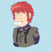 グレーテル イェッケルン ニコニコ静画 イラスト
